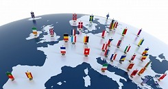 Egységes Digitális Kapu-Európai Kapcsolattartó Pontok